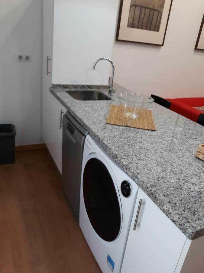 Апартаменты Apartamento Turistico En Triana-Centro Севилья Экстерьер фото